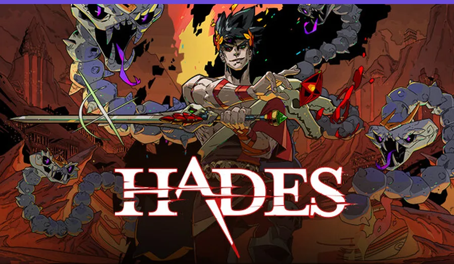Hades — витринное изображение