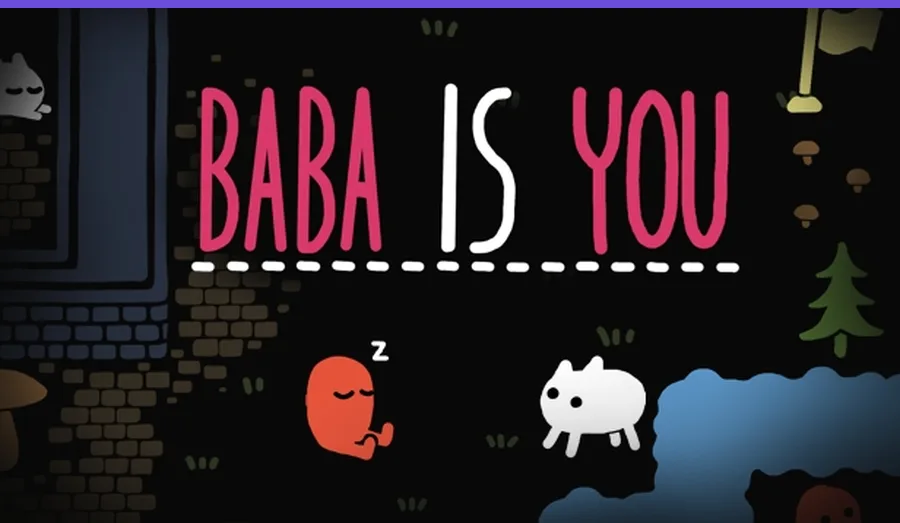 Baba Is You — витринное изображение