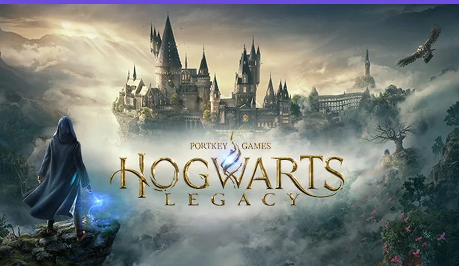 Hogwarts Legacy — витринное изображение