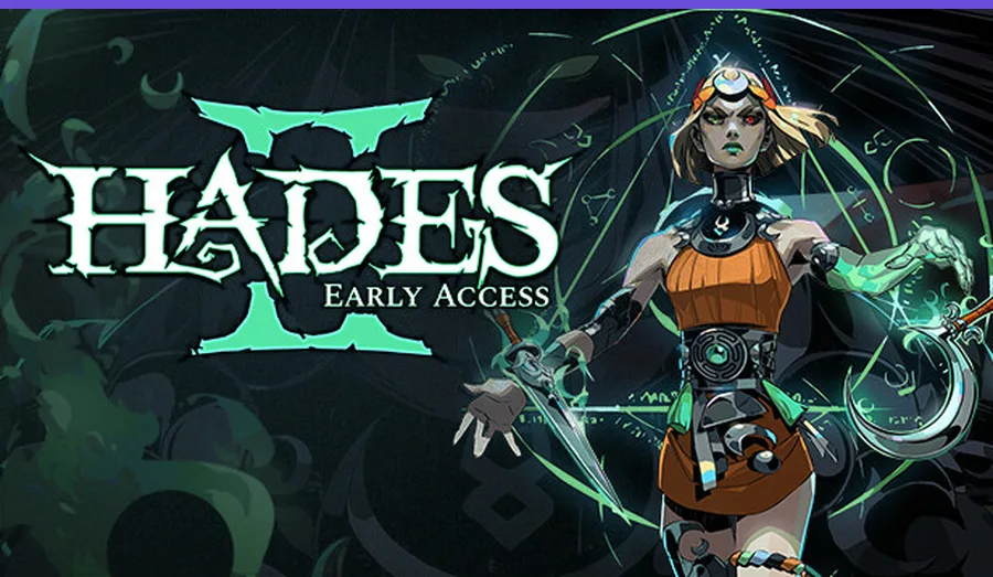 Hades II — витринное изображение