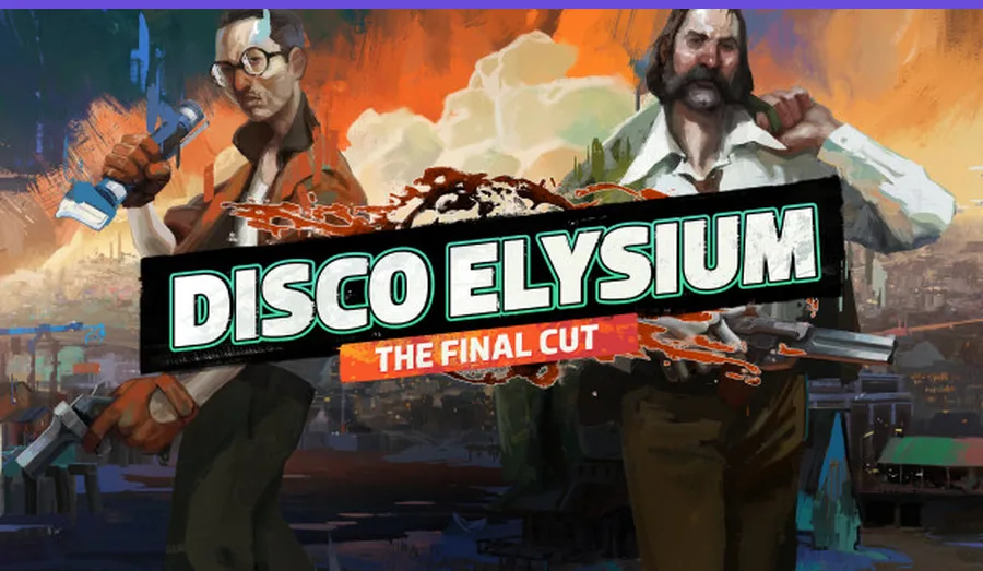 Disco Elysium — витринное изображение