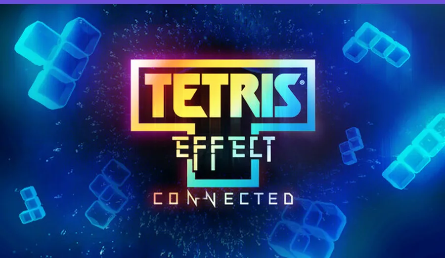 Tetris Effect: Connected — витринное изображение