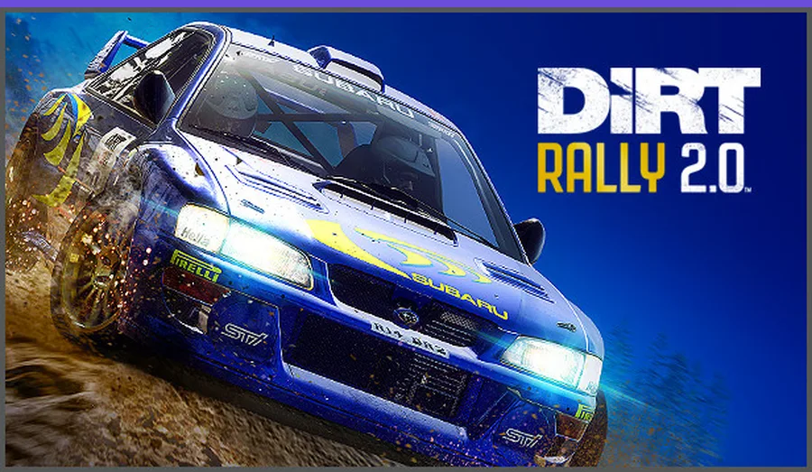 DiRT Rally 2.0 — витринное изображение
