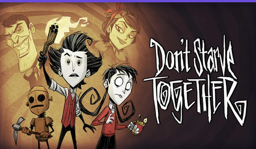 Don't Starve Together — витринное изображение