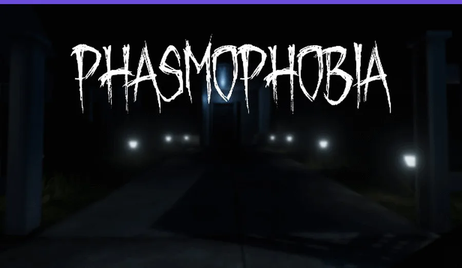 Phasmophobia — витринное изображение