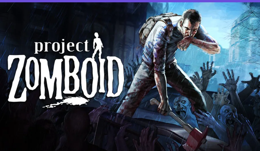 Project Zomboid — витринное изображение