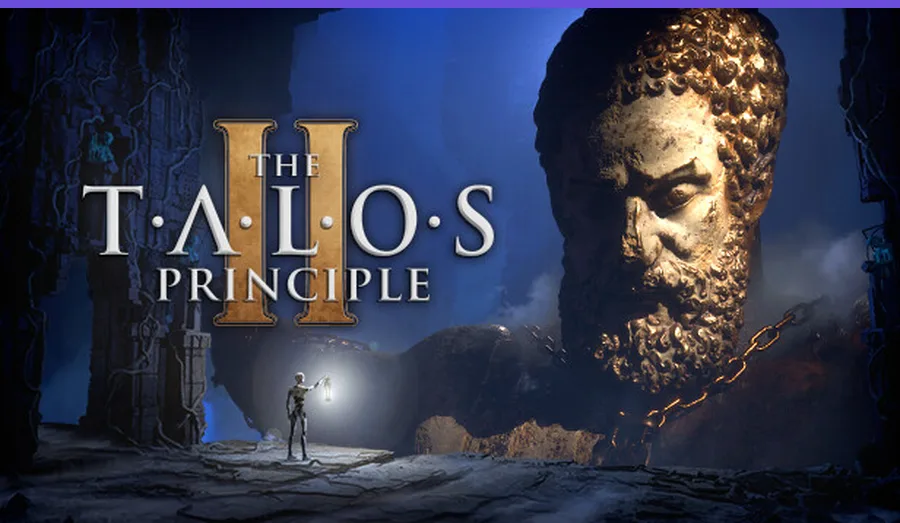 The Talos Principle 2 — витринное изображение