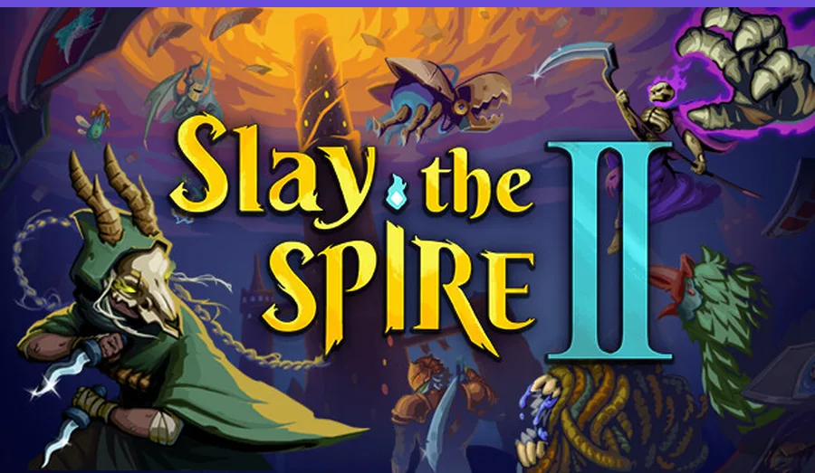 Slay the Spire 2 — витринное изображение