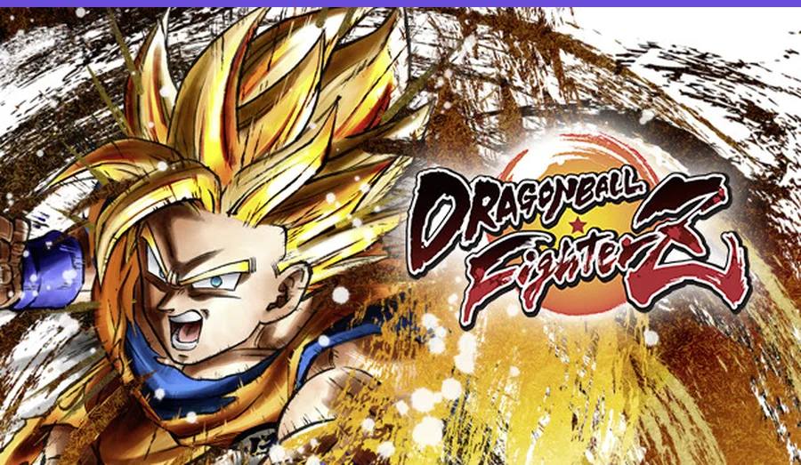 Dragon Ball FighterZ — витринное изображение