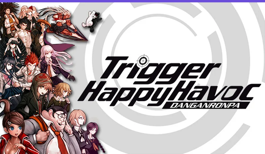 Danganronpa: Trigger Happy Havoc — витринное изображение