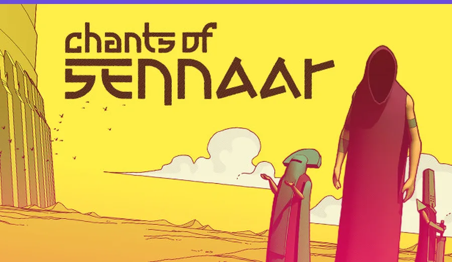 Chants of Sennaar — витринное изображение