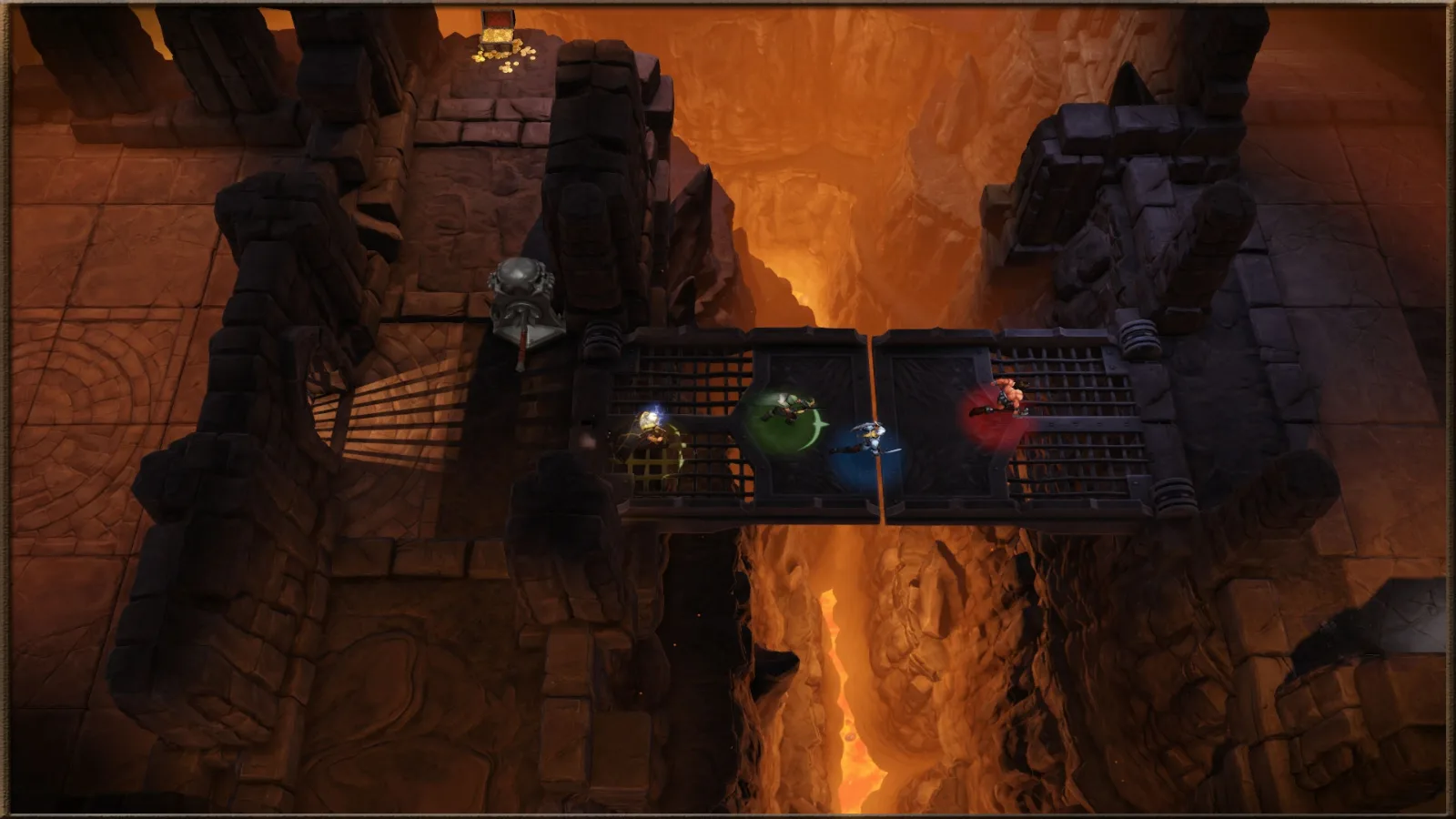 GauntletSlayerEdition — игровой экран