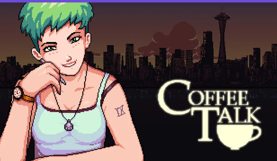 Coffee Talk — витринное изображение
