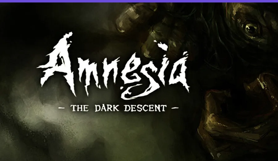 Amnesia: The Dark Descent — витринное изображение