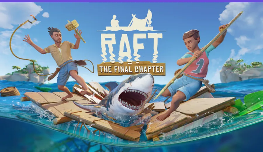 Raft — витринное изображение
