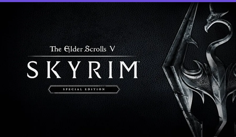 The Elder Scrolls V: Skyrim — витринное изображение