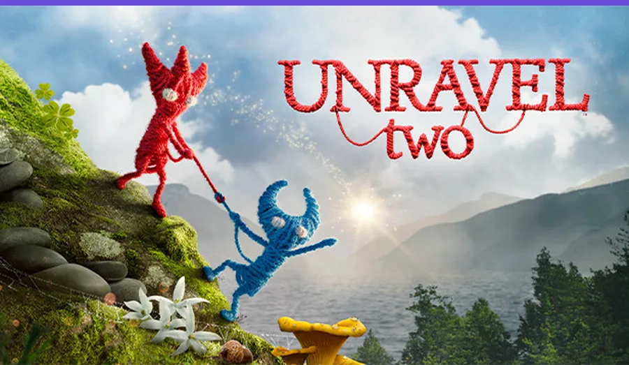 Unravel Two — витринное изображение