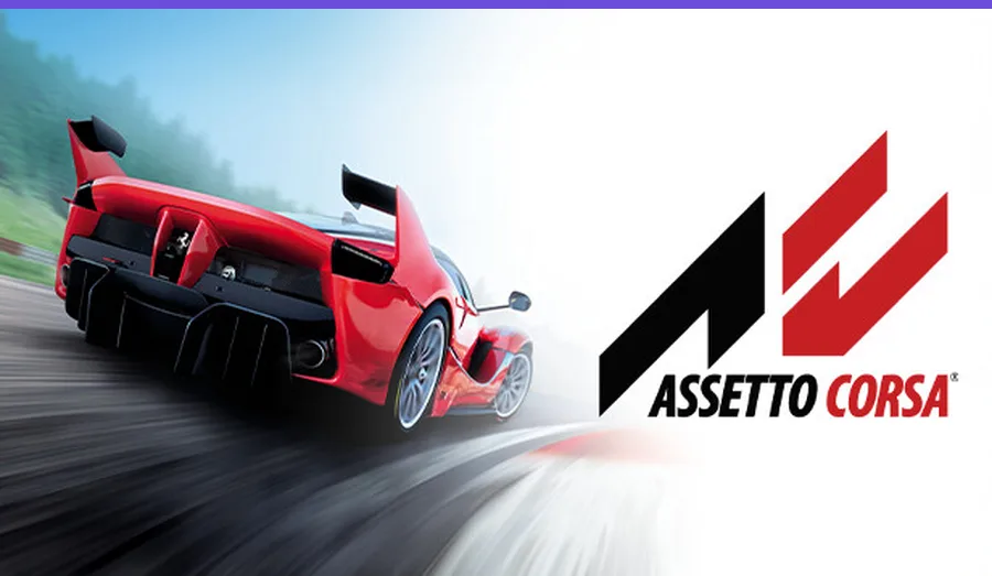 Assetto Corsa — витринное изображение