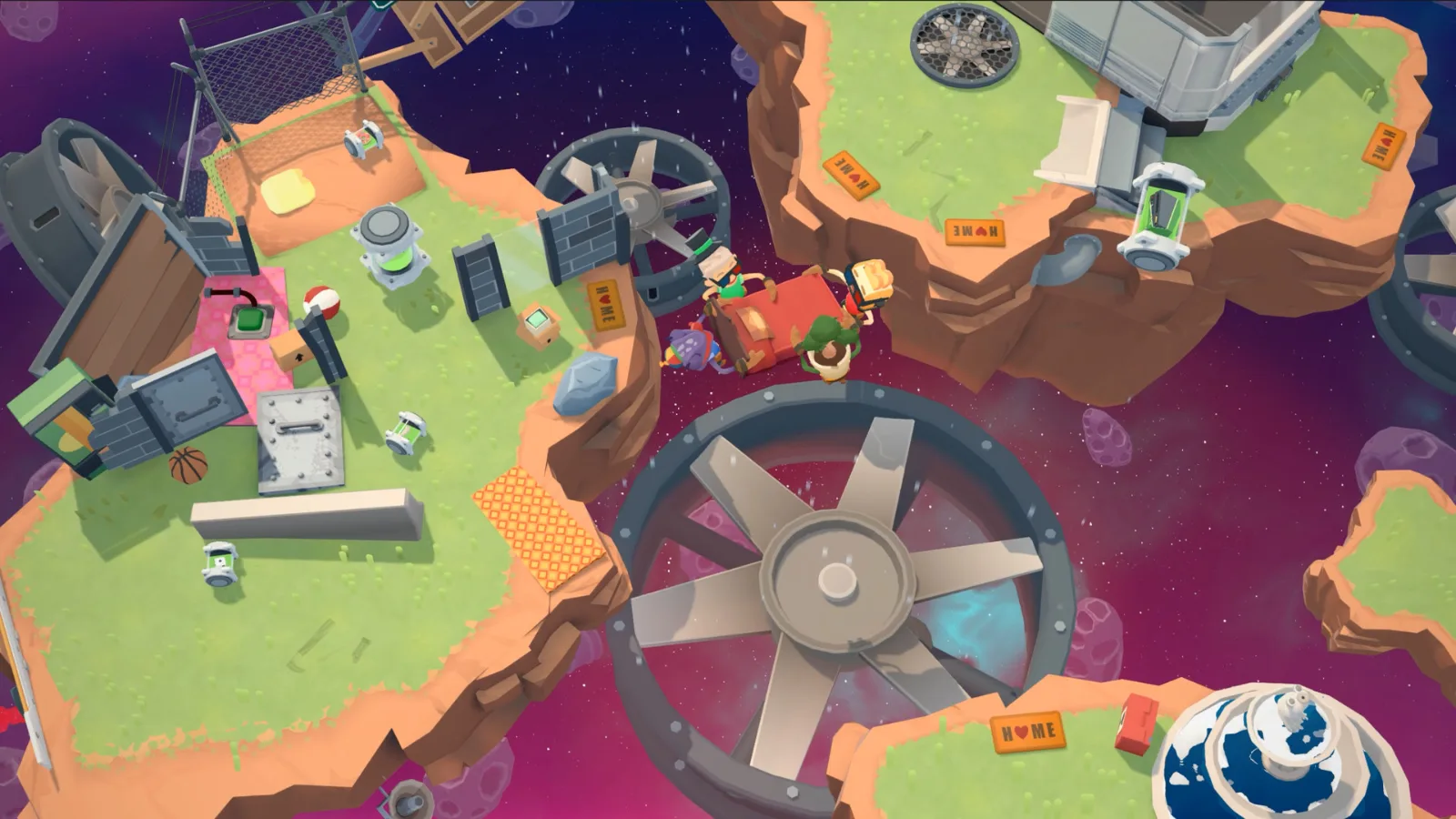 MovingOut — игровой экран