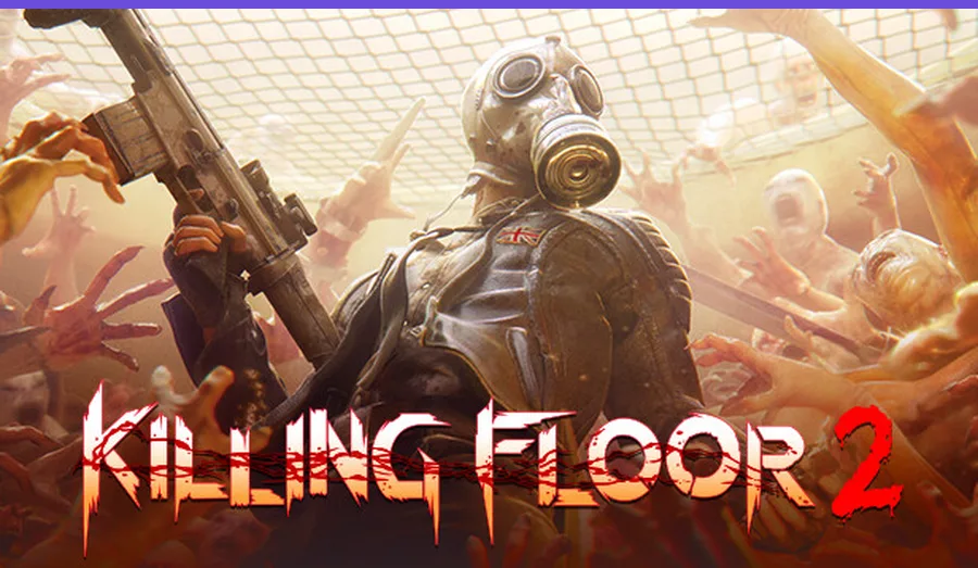Killing Floor 2 — витринное изображение