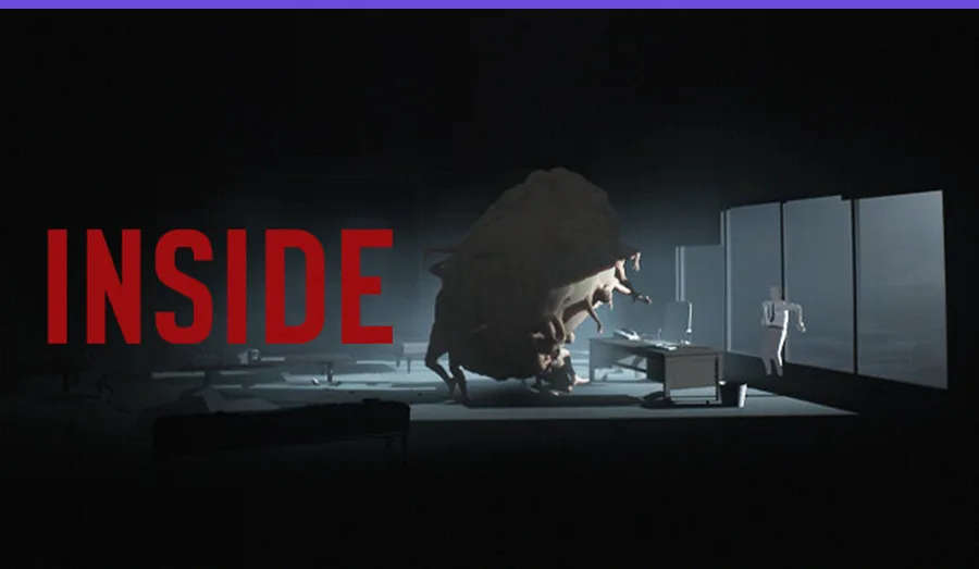 INSIDE — витринное изображение