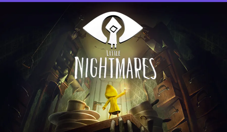 Little Nightmares — витринное изображение