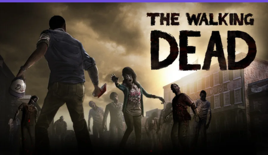 The Walking Dead — витринное изображение