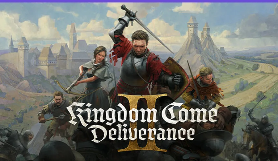 Kingdom Come: Deliverance II — витринное изображение