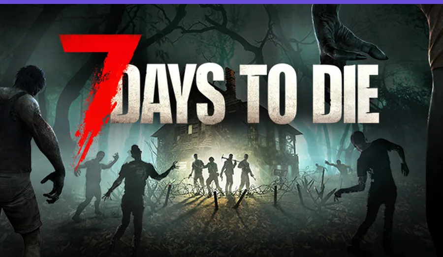 7 Days to Die — витринное изображение