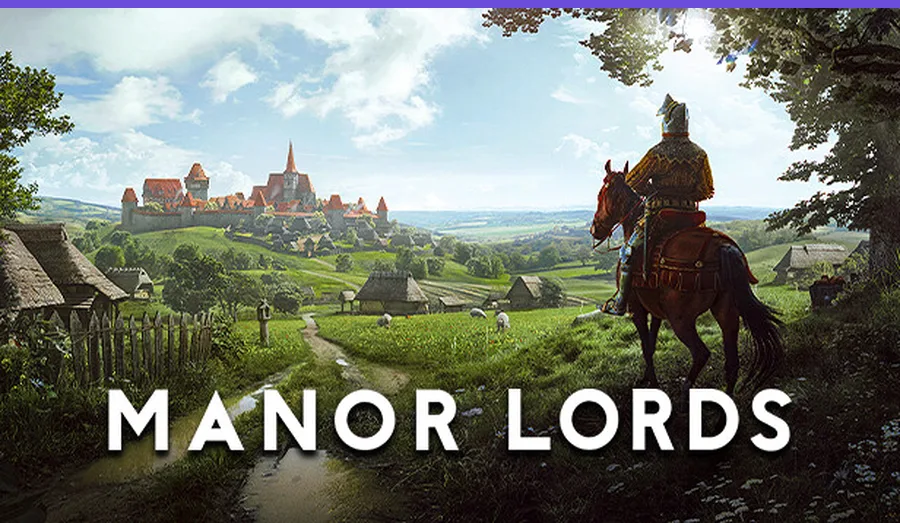 Manor Lords — витринное изображение
