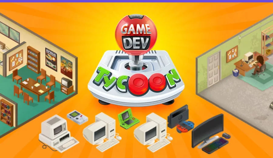 Game Dev Tycoon — витринное изображение