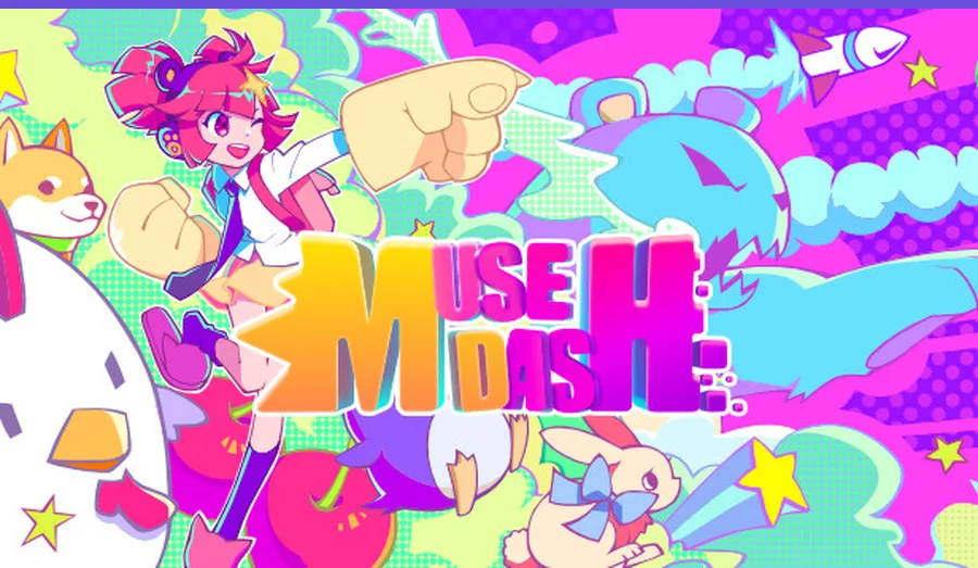 Muse Dash — витринное изображение