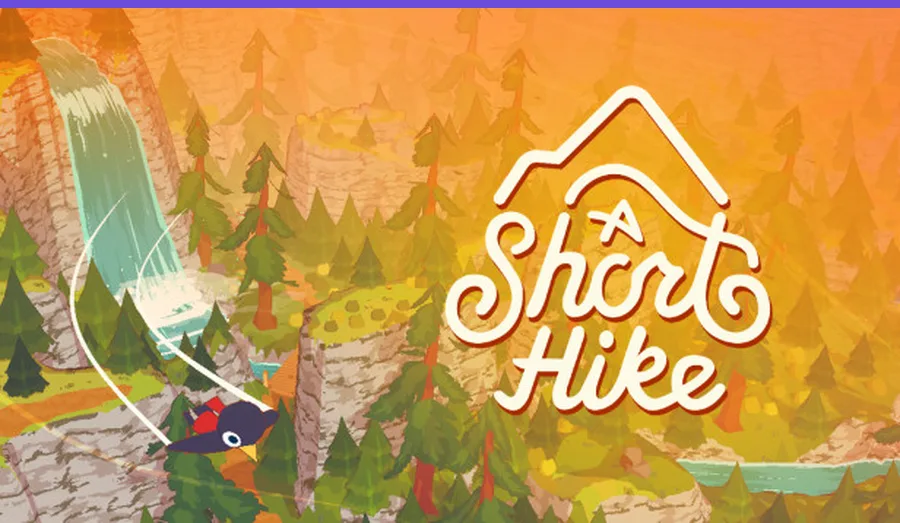 A Short Hike — витринное изображение