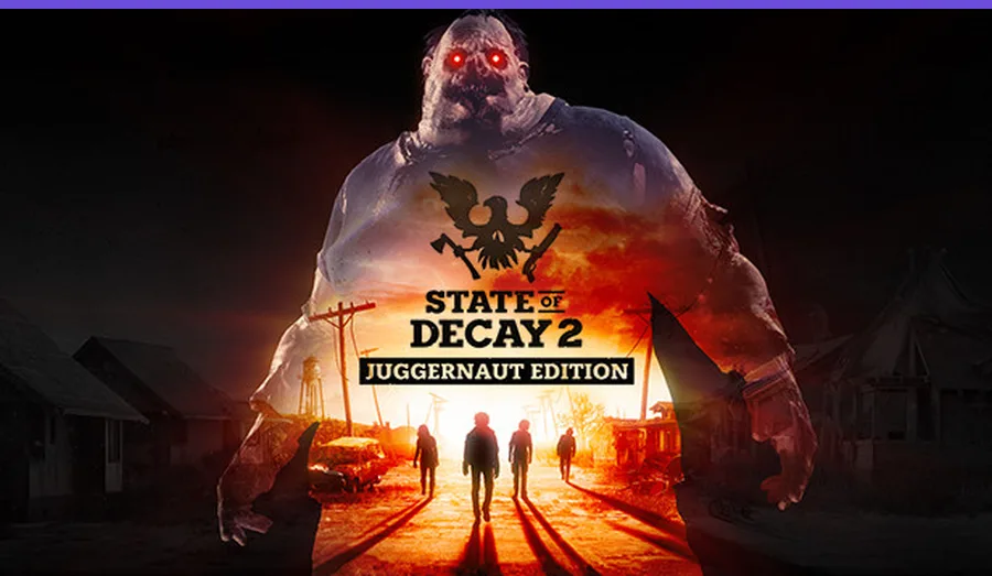 State of Decay 2: Juggernaut Edition — витринное изображение