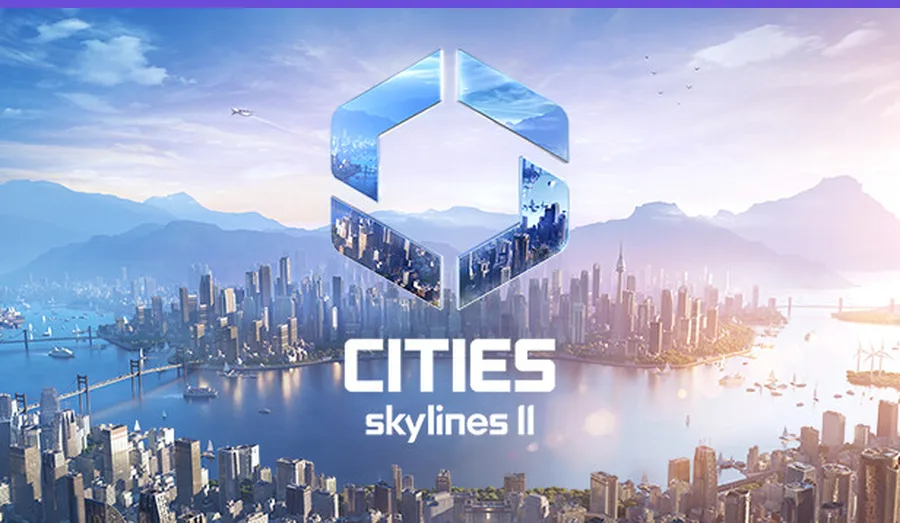 Cities: Skylines II — витринное изображение
