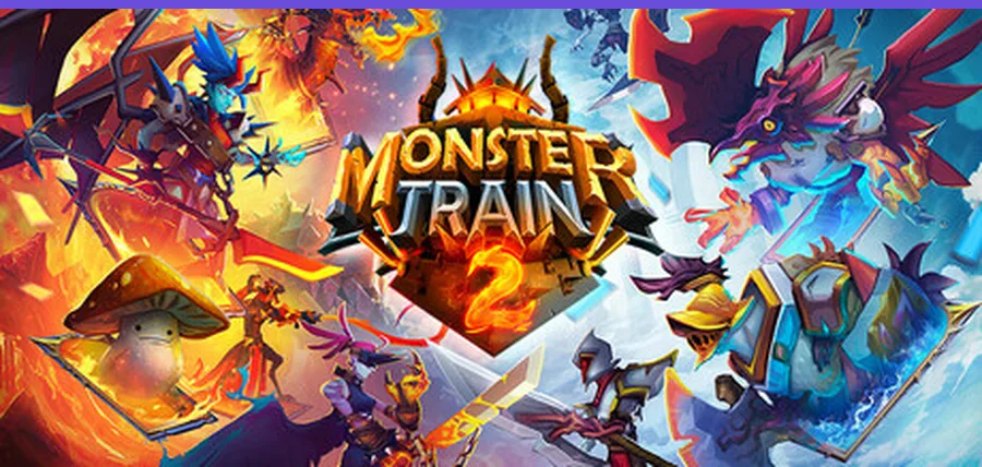 Monster Train 2 — витринное изображение