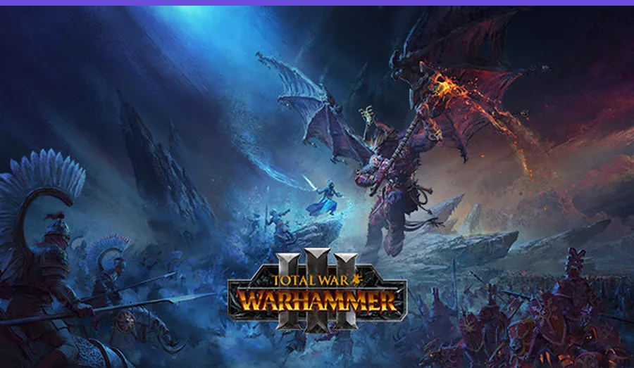 Total War: WARHAMMER III — витринное изображение