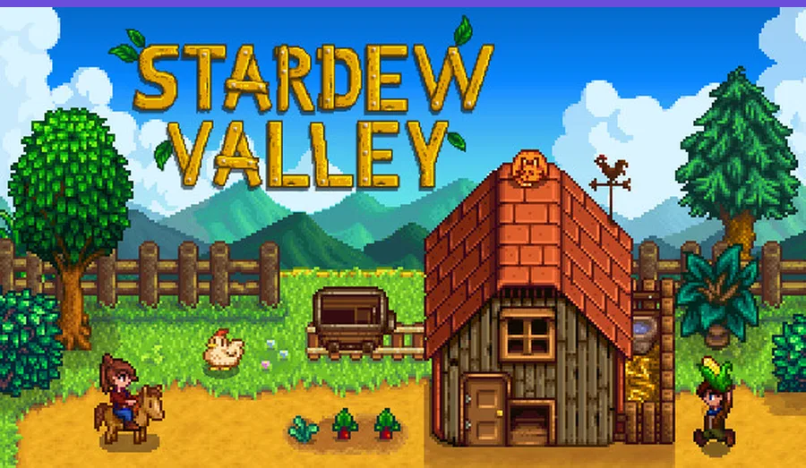 Stardew Valley — витринное изображение