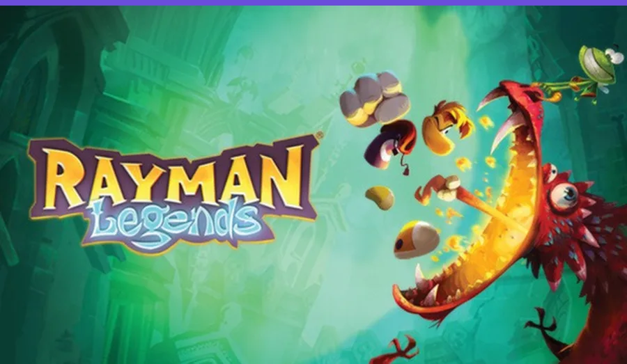 Rayman Legends — витринное изображение