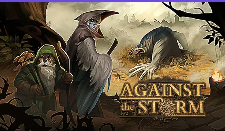 Against the Storm — витринное изображение