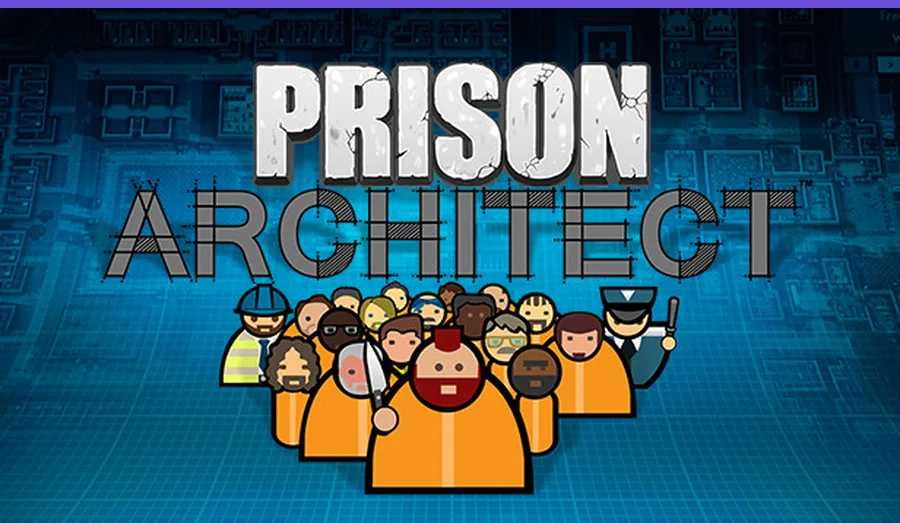 Prison Architect — витринное изображение
