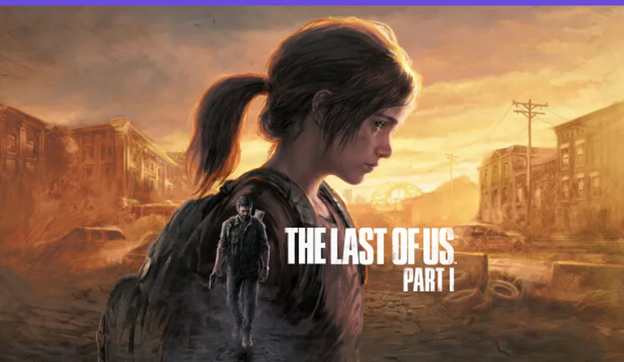 The Last of Us Part I — витринное изображение