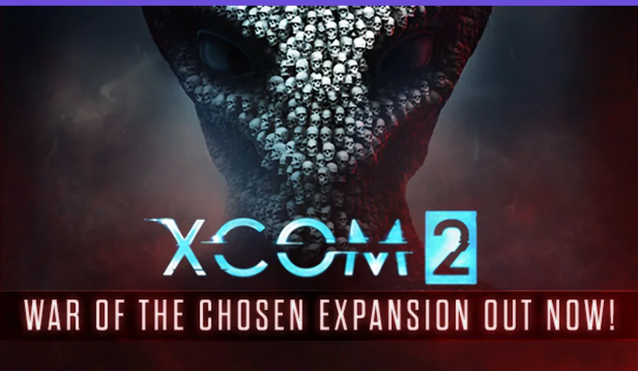 XCOM 2 — витринное изображение