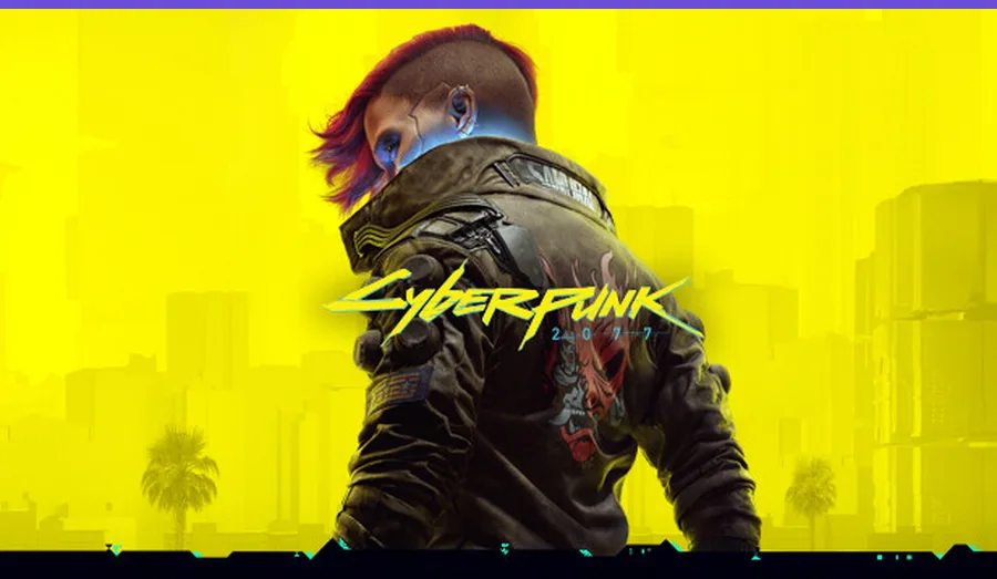 Cyberpunk 2077 — витринное изображение