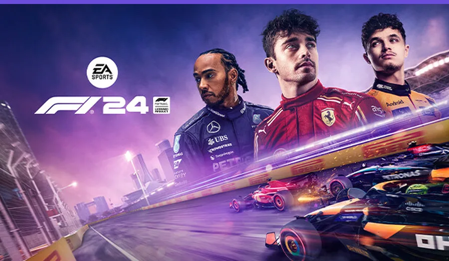 F1 24 — витринное изображение
