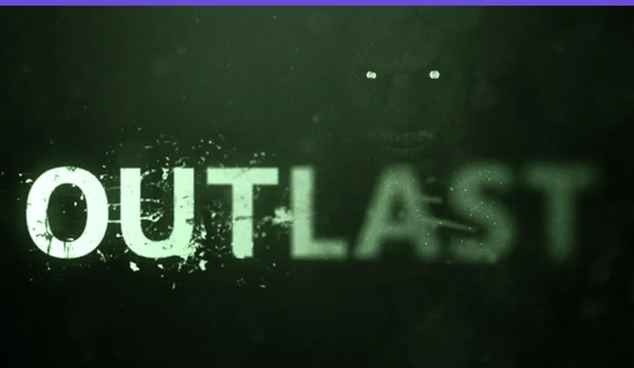 Outlast — витринное изображение
