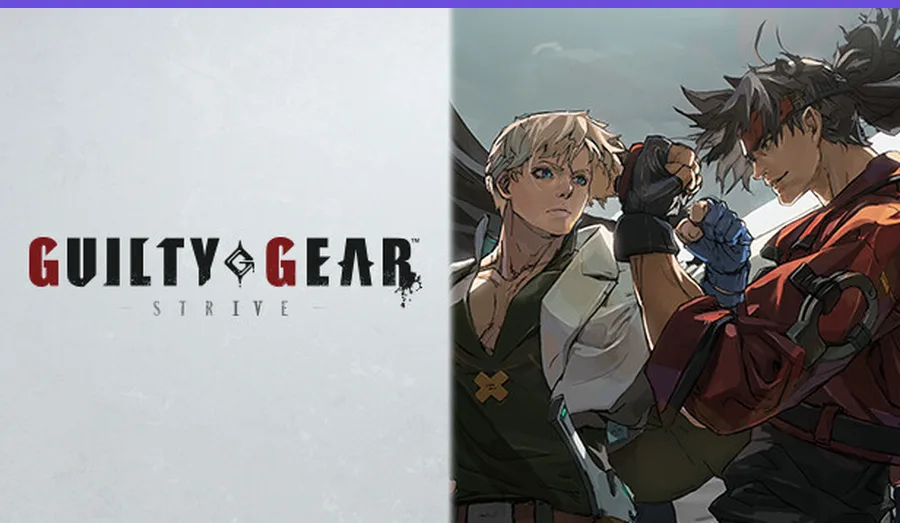 Guilty Gear -Strive- — витринное изображение