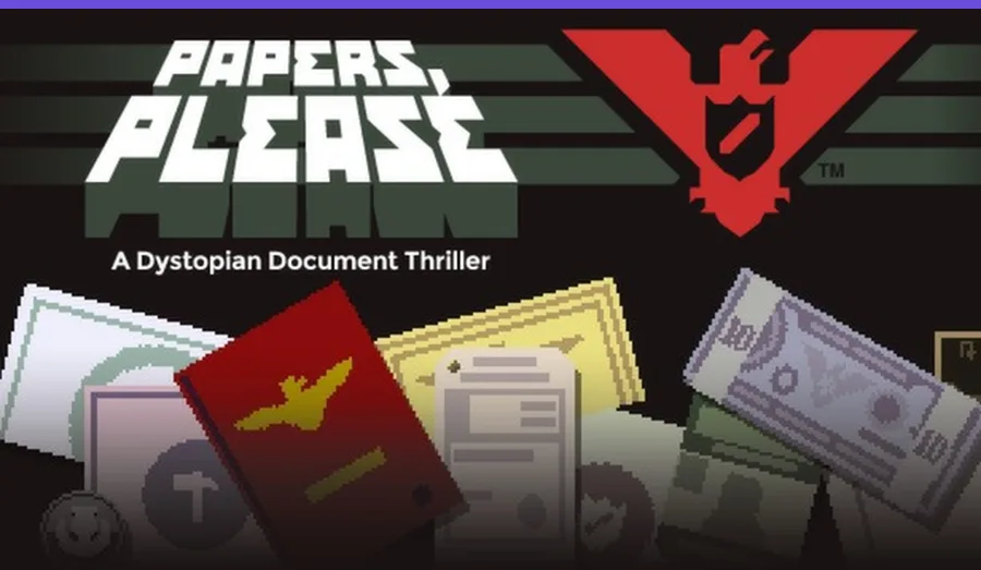 Papers, Please — витринное изображение
