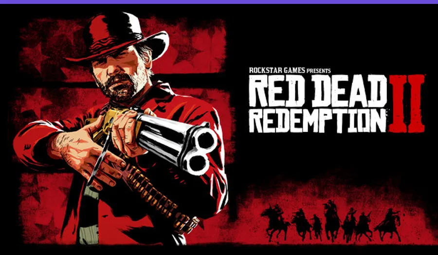 Red Dead Redemption 2 — витринное изображение