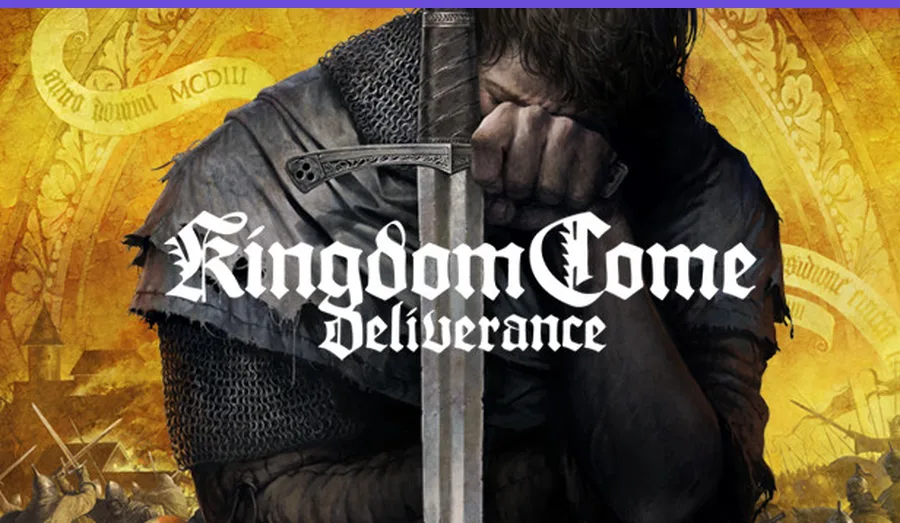 Kingdom Come: Deliverance — витринное изображение